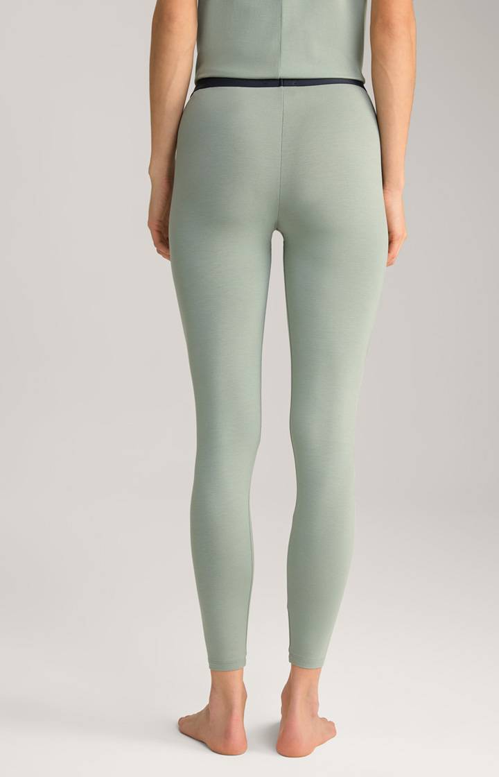 Joop Loungewear Leggings In Sea Grass