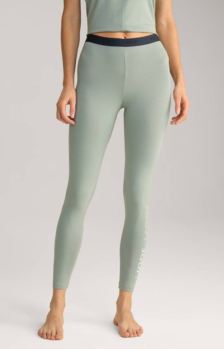 Joop Loungewear Leggings in Sea Grass
