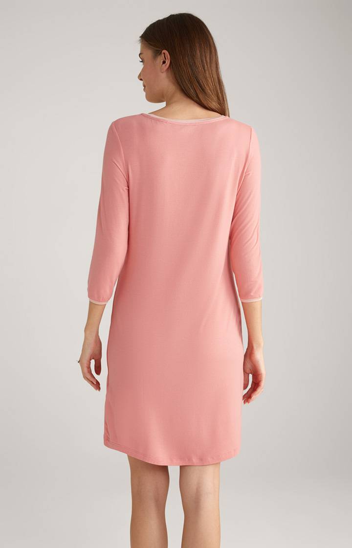 Joop Loungewear Longshirt In Flamingo