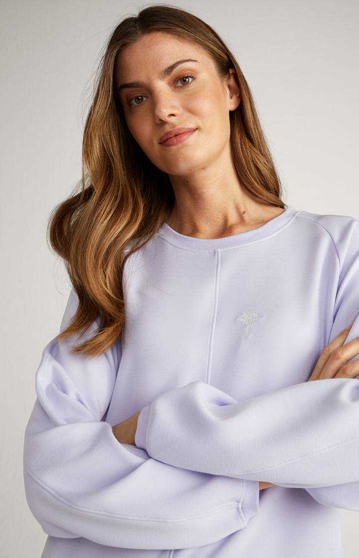 Joop Loungewear Longshirt In Lavender