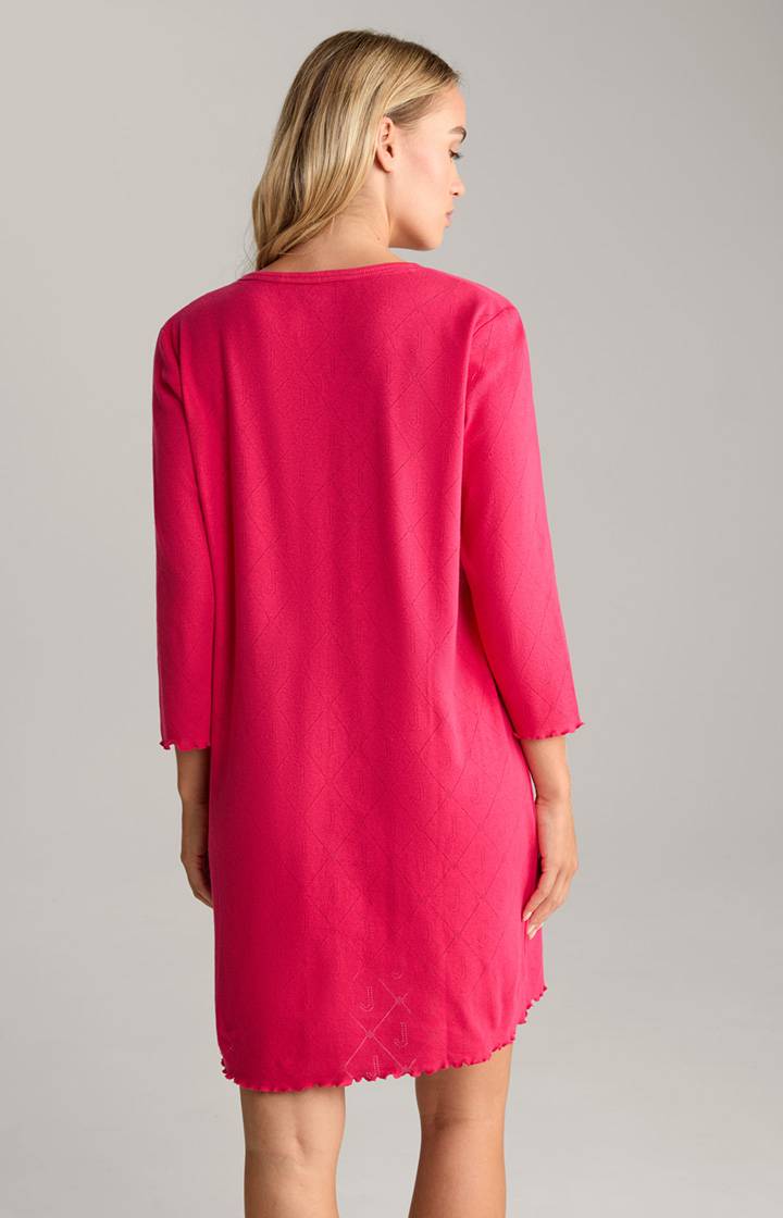 Joop Loungewear Longshirt In Pink