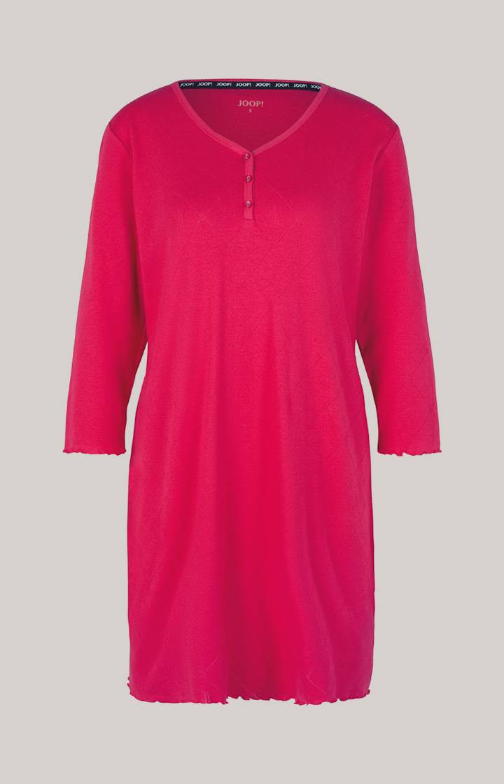 Joop Loungewear Longshirt In Pink