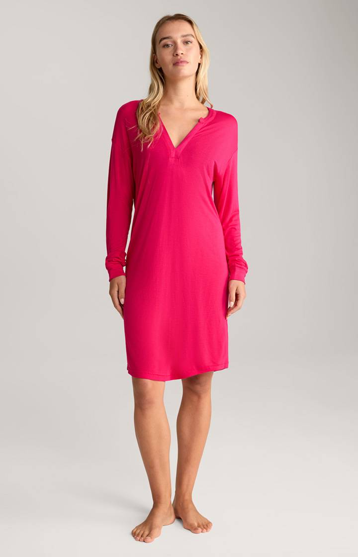 Joop Loungewear Longshirt In Pink