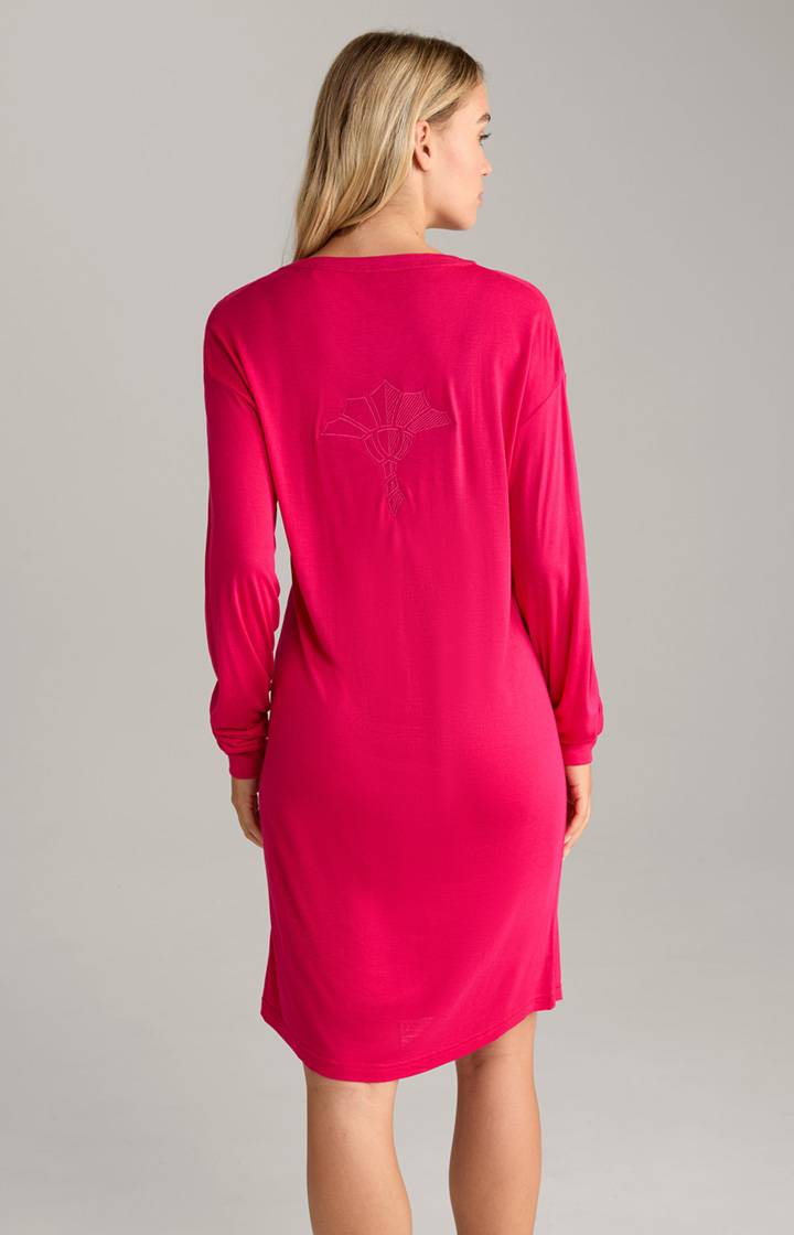 Joop Loungewear Longshirt In Pink