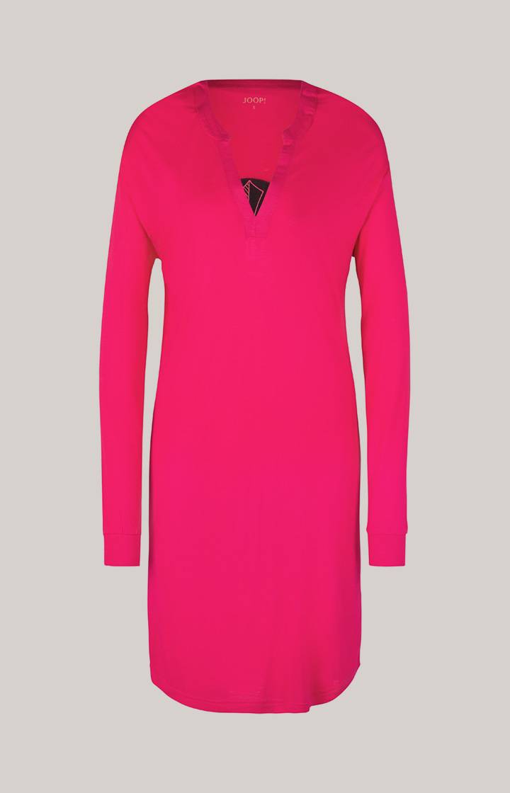 Joop Loungewear Longshirt In Pink