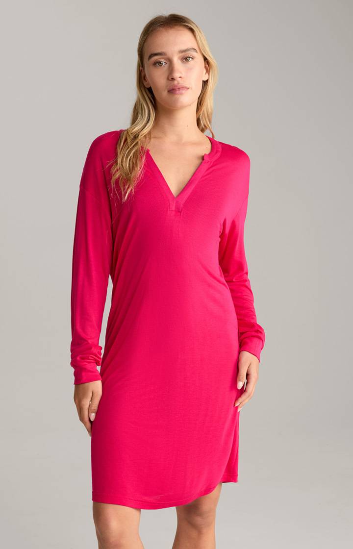 Joop Loungewear Longshirt in Pink