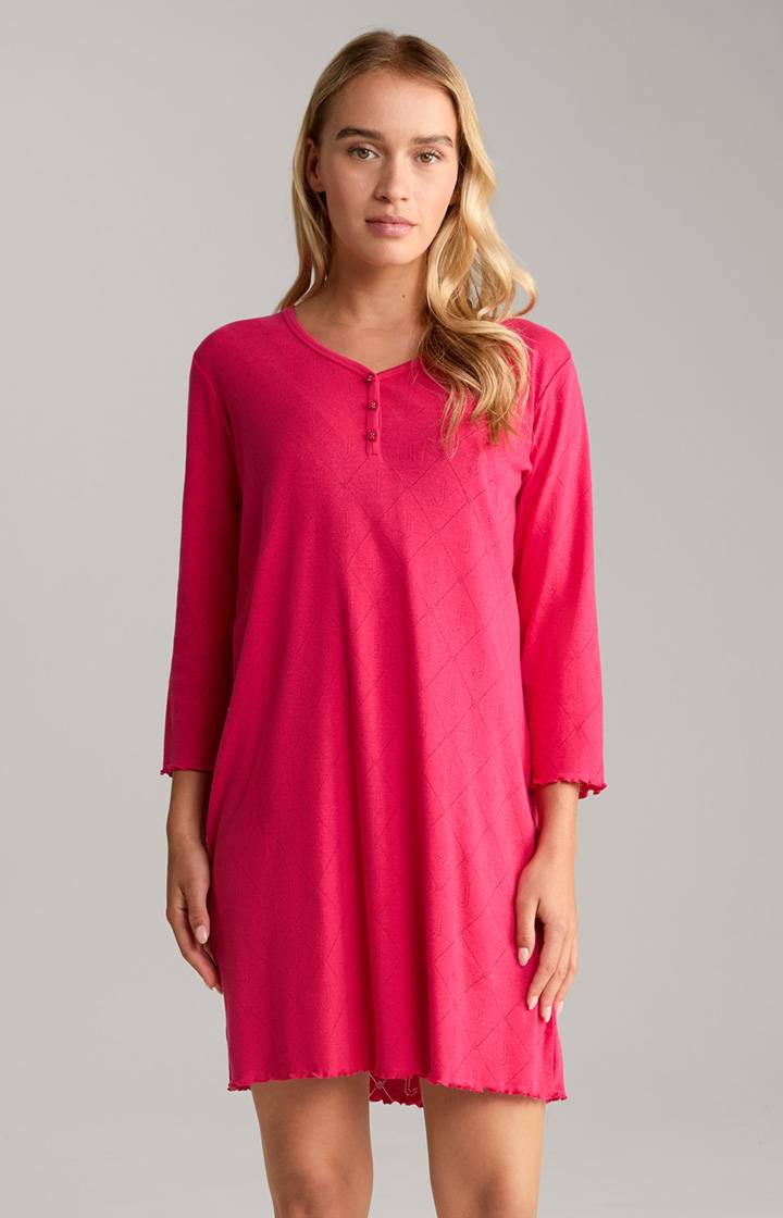 Joop Loungewear Longshirt in Pink