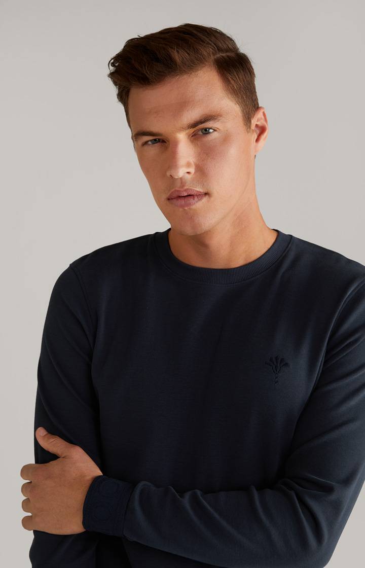 Joop Loungewear Longsleeve In Dunkelblau