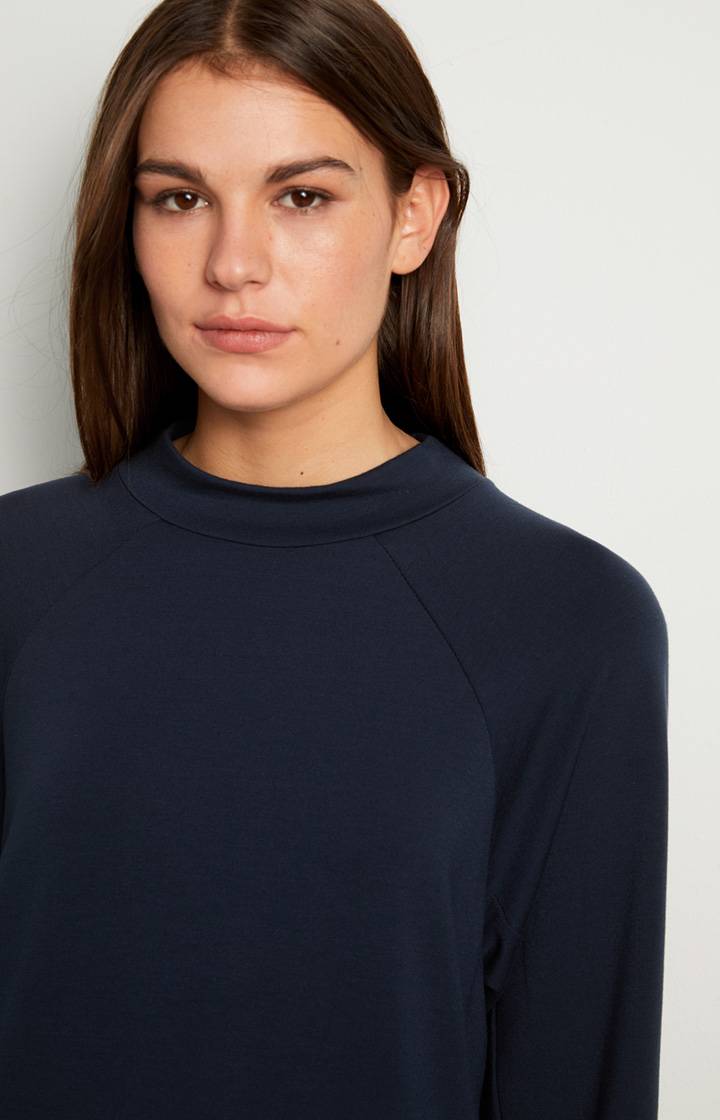 Joop Loungewear Longsleeve In Midnight-Blau