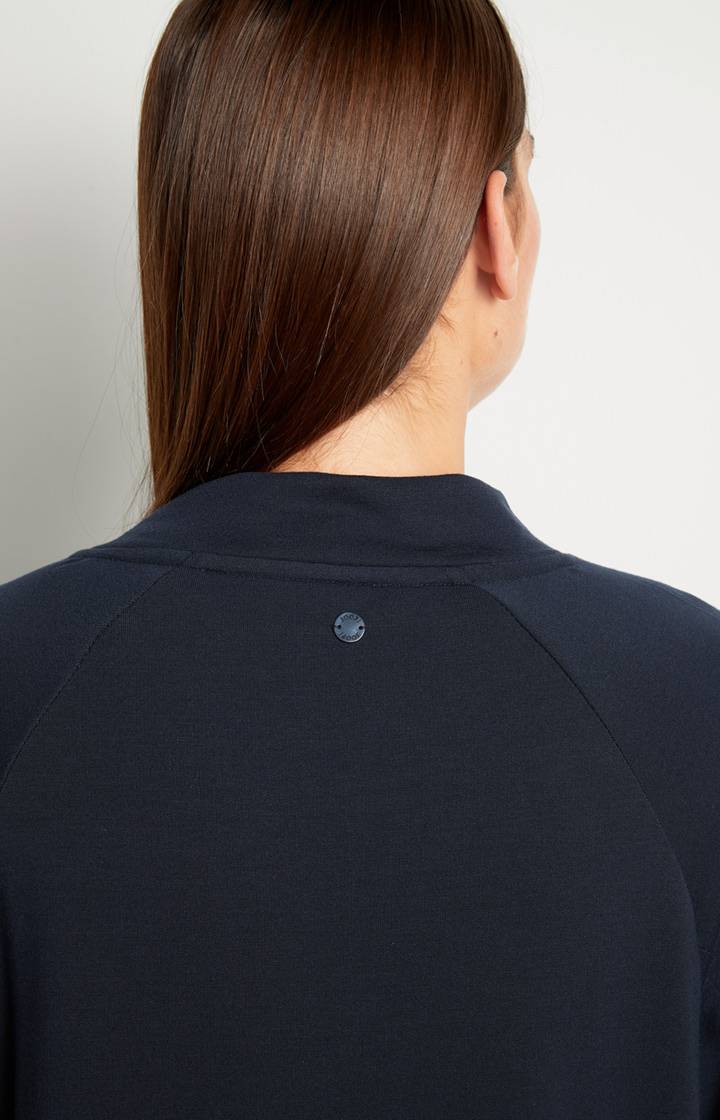 Joop Loungewear Longsleeve In Midnight-Blau