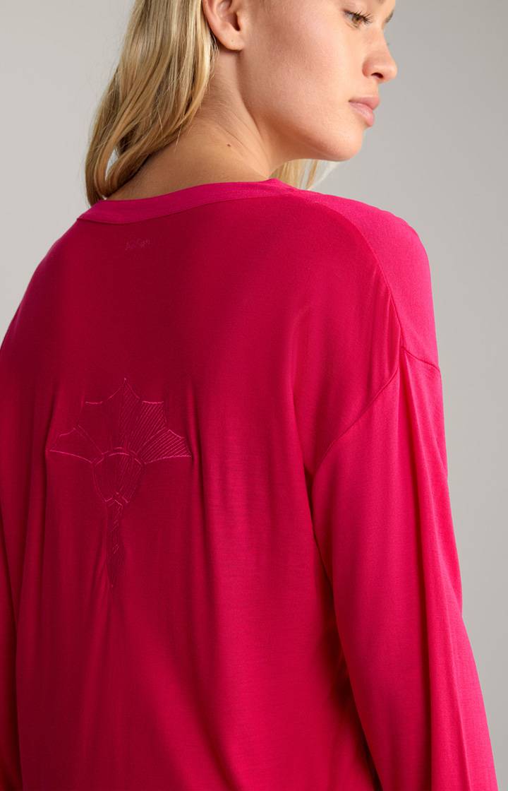 Joop Loungewear Longsleeve In Pink