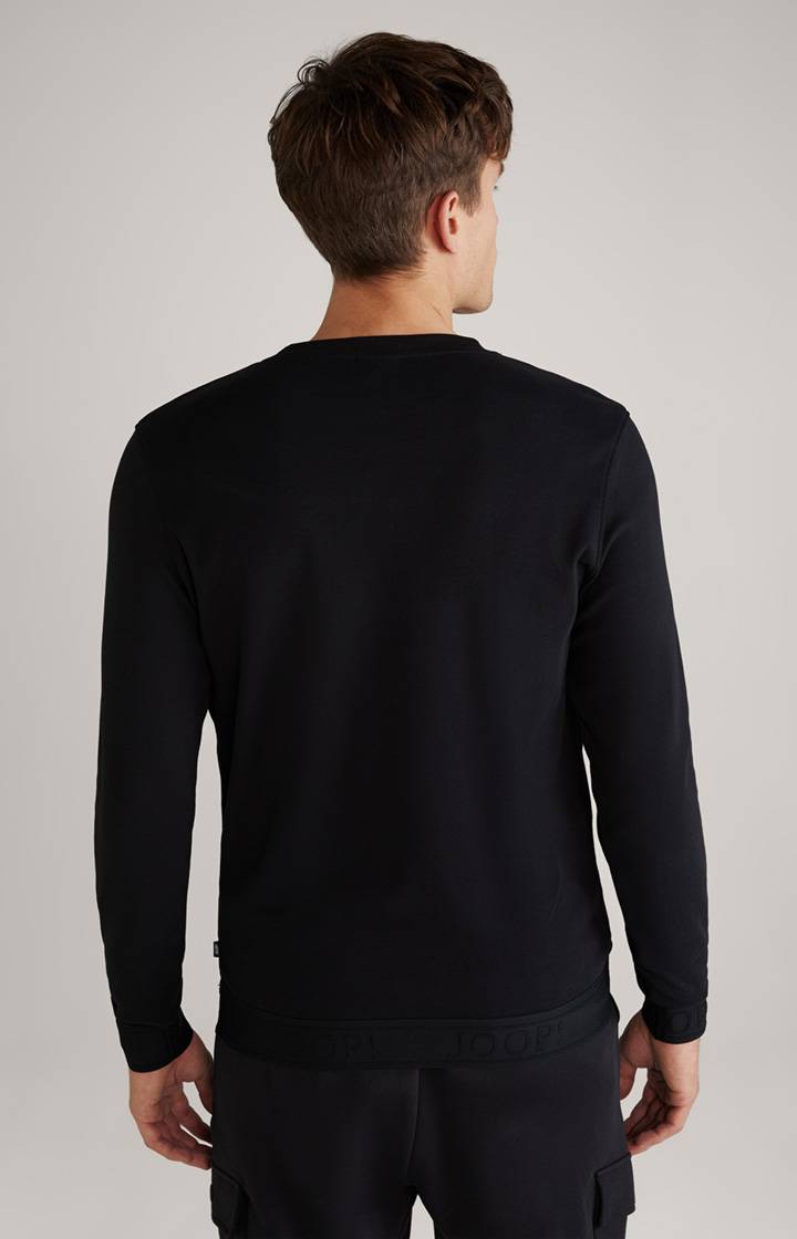 Joop Loungewear Longsleeve In Schwarz