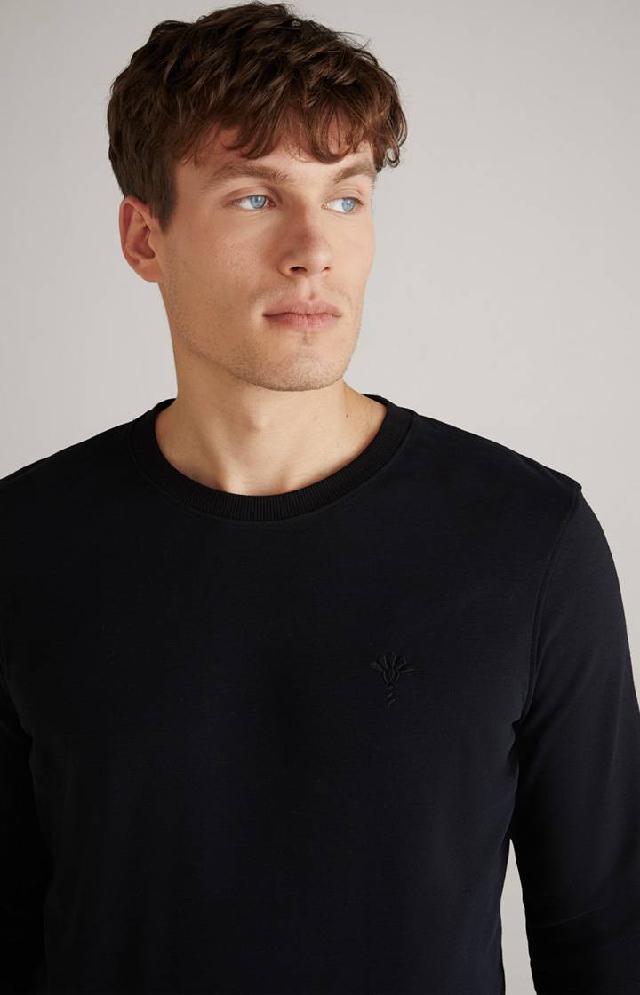 Joop Loungewear Longsleeve In Schwarz