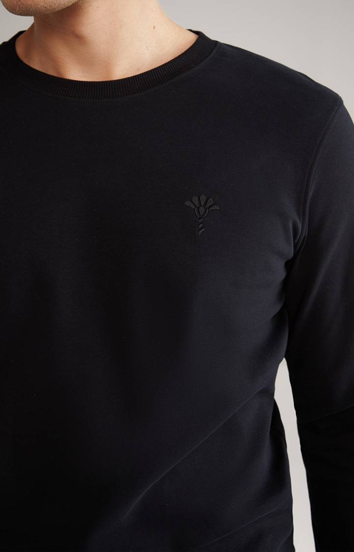 Joop Loungewear Longsleeve In Schwarz