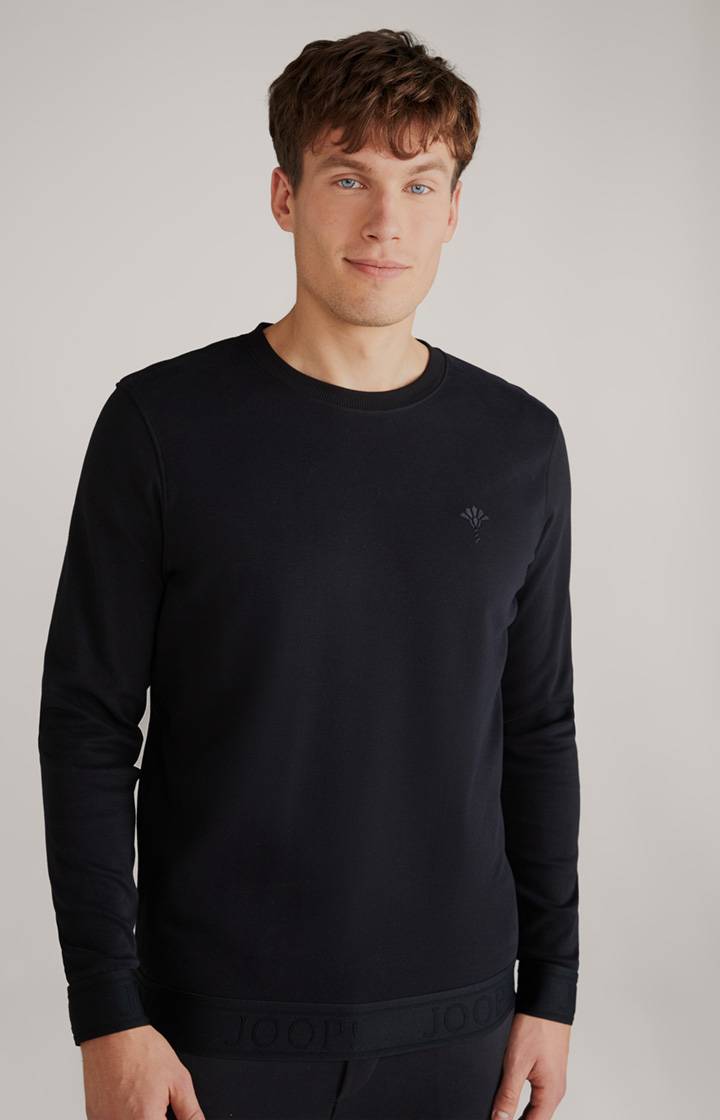 Joop Loungewear Longsleeve in Schwarz