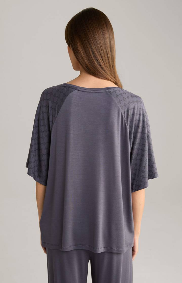 Joop Loungewear Shirt In Anthrazit