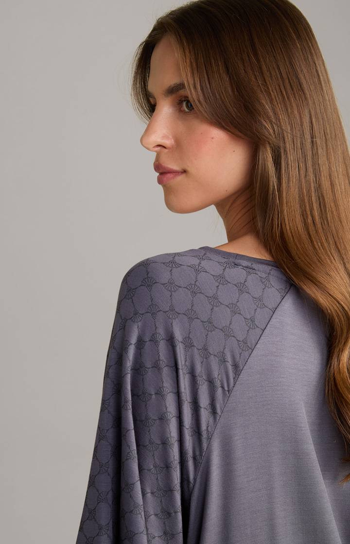Joop Loungewear Shirt In Anthrazit