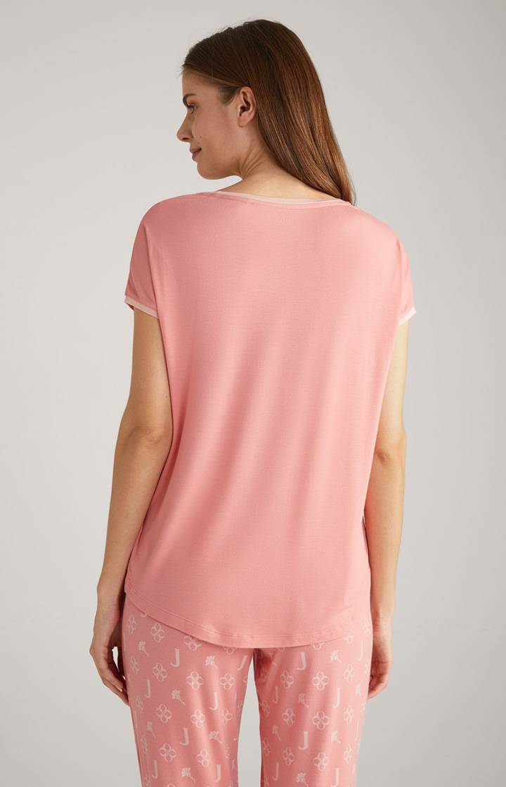 Joop Loungewear Shirt In Flamingo