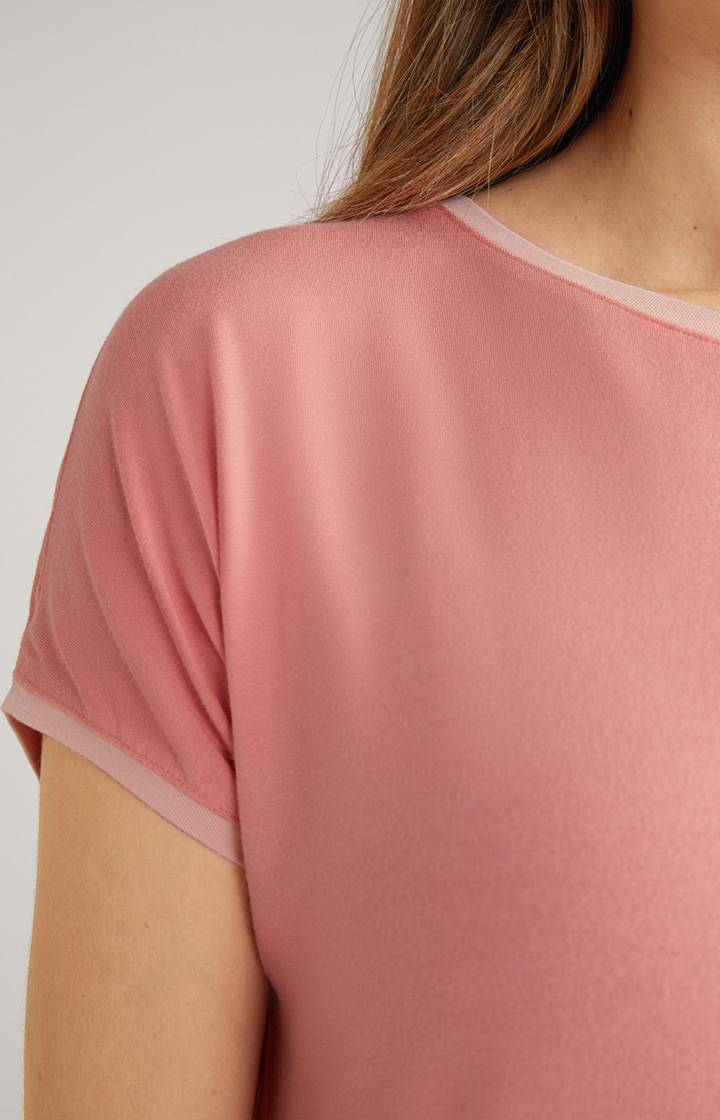 Joop Loungewear Shirt In Flamingo