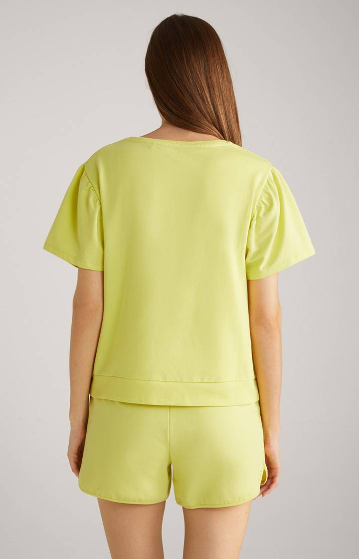 Joop Loungewear Shirt In Lime