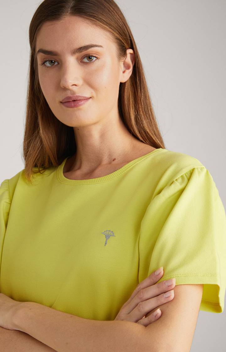 Joop Loungewear Shirt In Lime