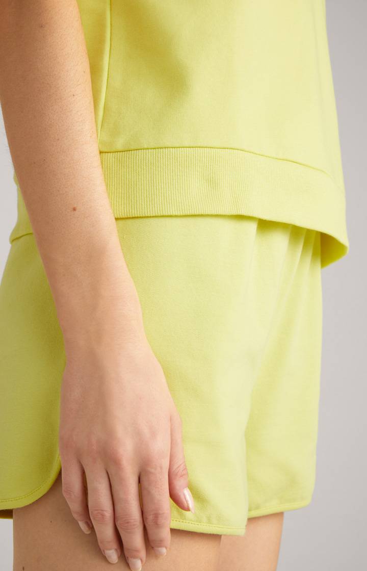 Joop Loungewear Shirt In Lime
