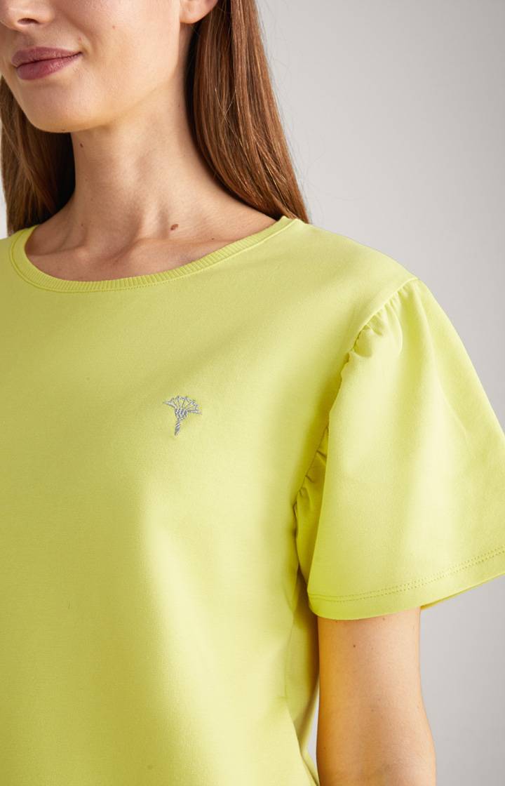 Joop Loungewear Shirt In Lime