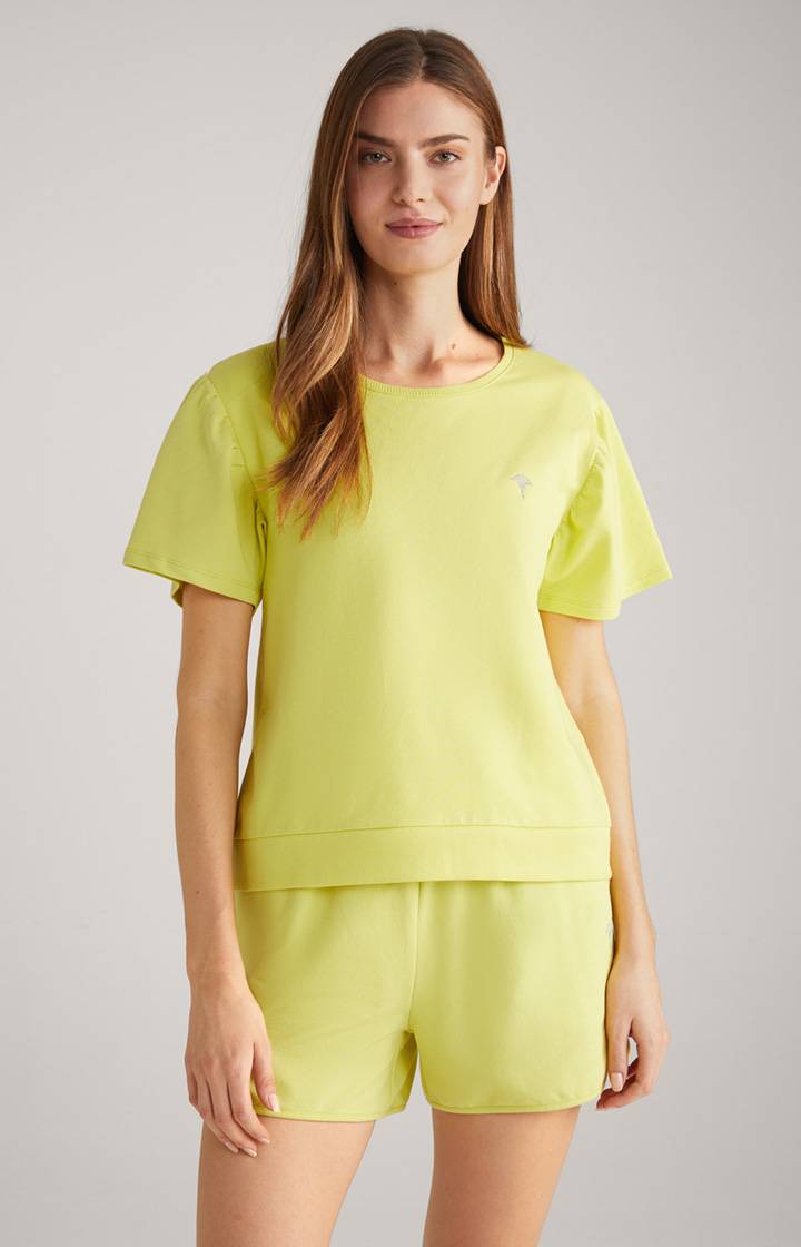 Joop Loungewear Shirt in Lime