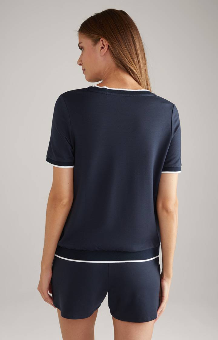 Joop Loungewear Shirt In Navy