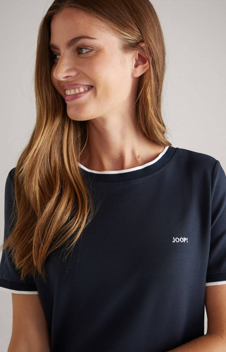 Joop Loungewear Shirt In Navy