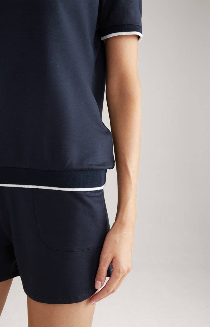 Joop Loungewear Shirt In Navy