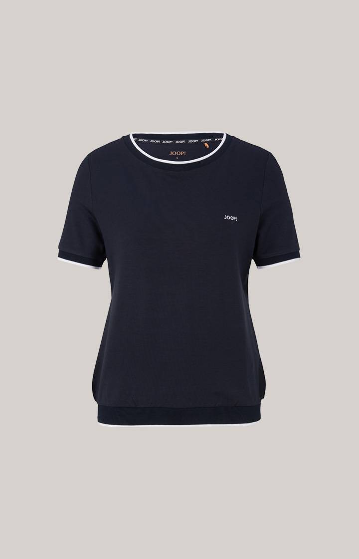 Joop Loungewear Shirt In Navy