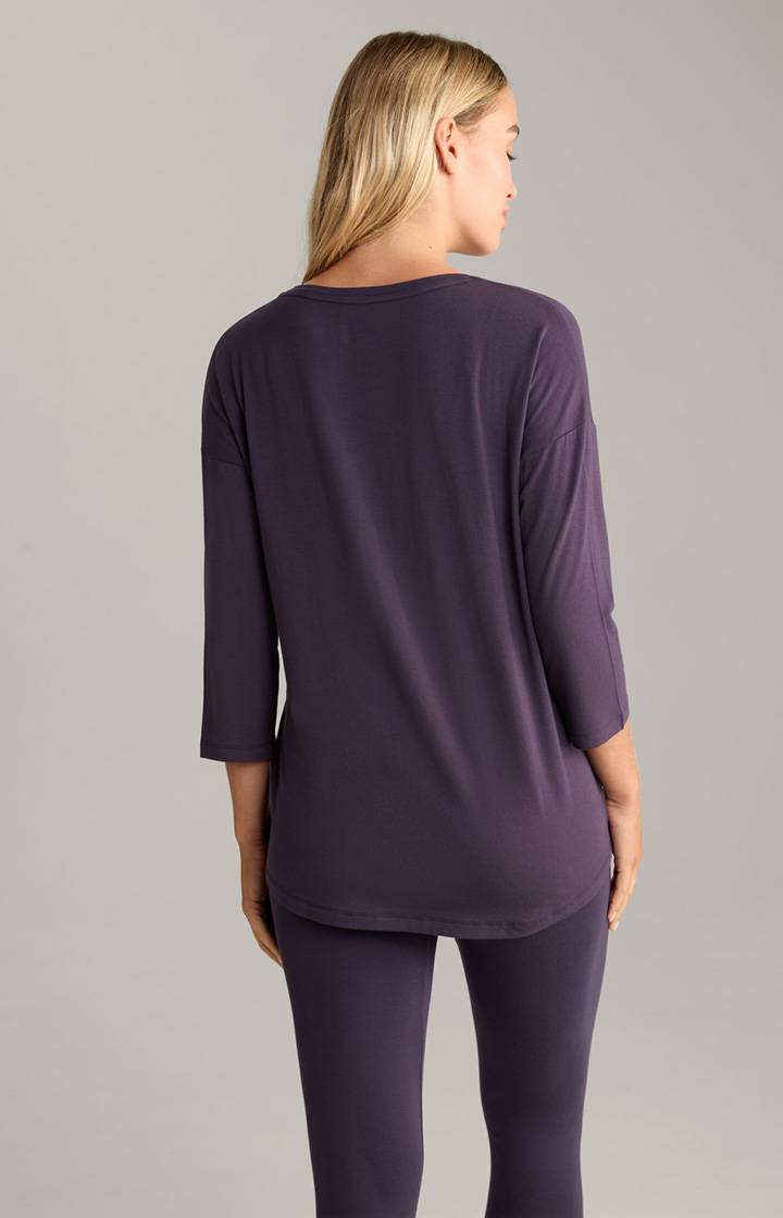 Joop Loungewear Shirt In Purple