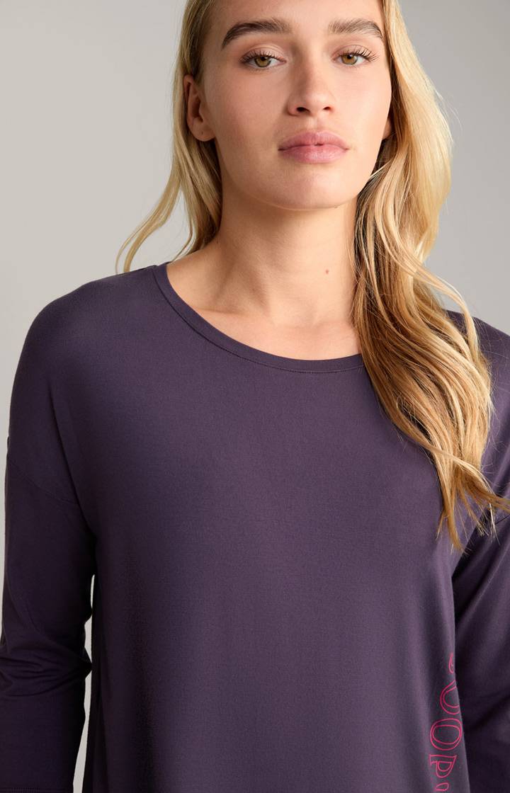 Joop Loungewear Shirt In Purple