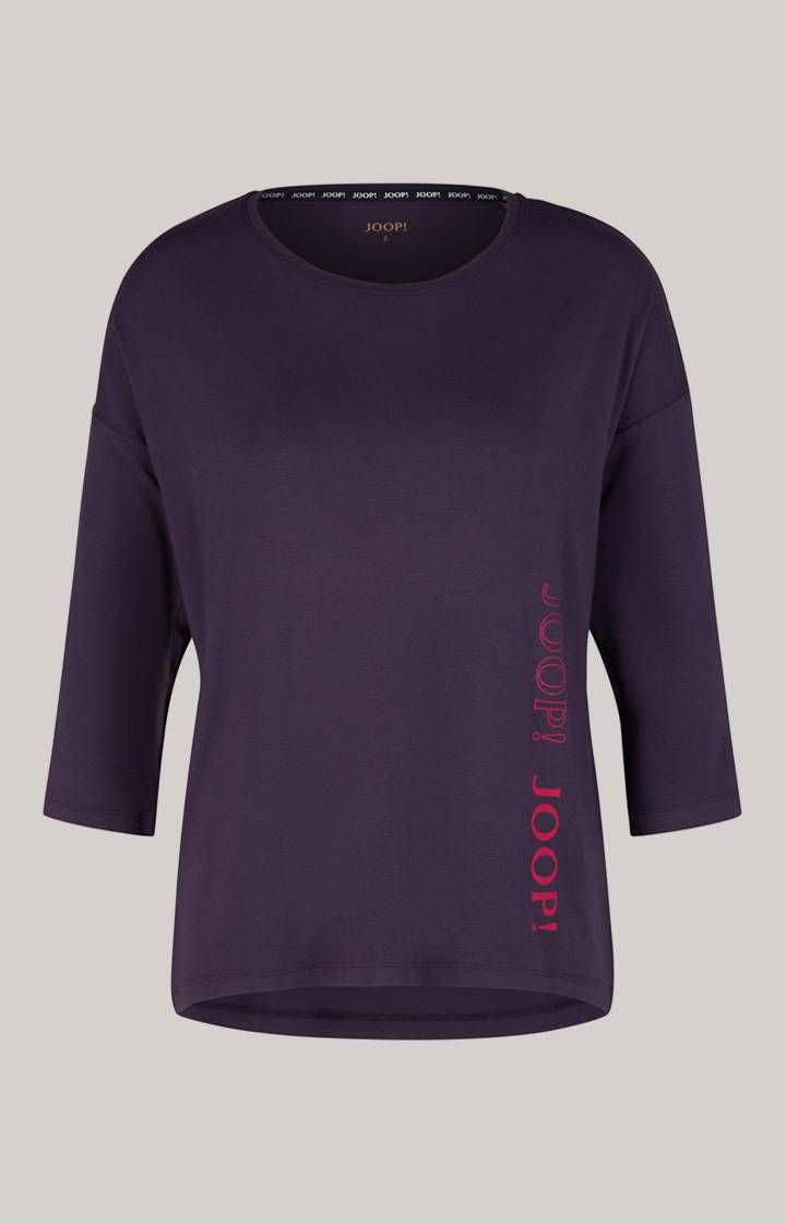 Joop Loungewear Shirt In Purple