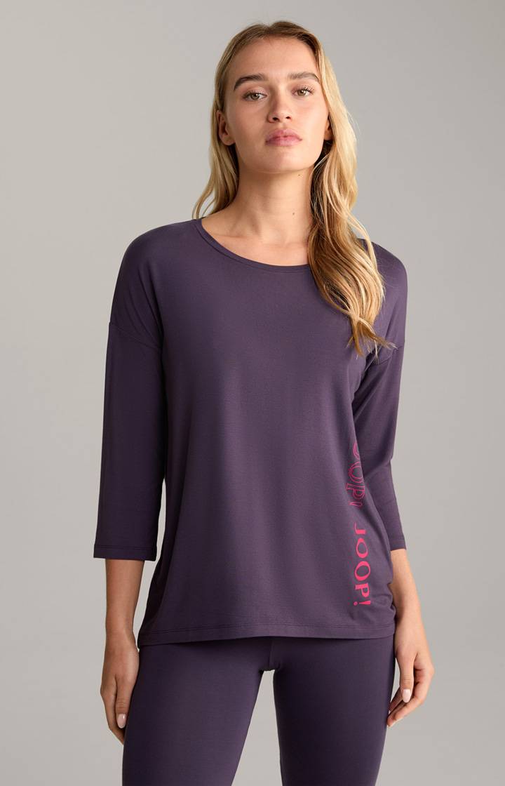 Joop Loungewear Shirt in Purple