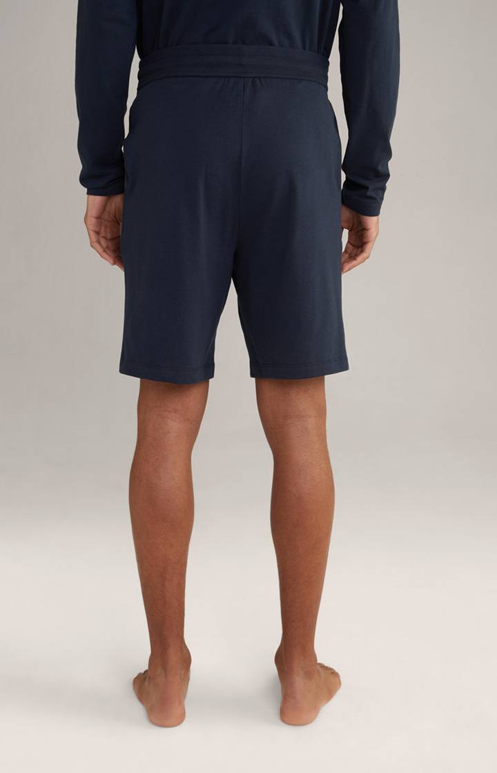 Joop Loungewear Shorts In Dunkelblau