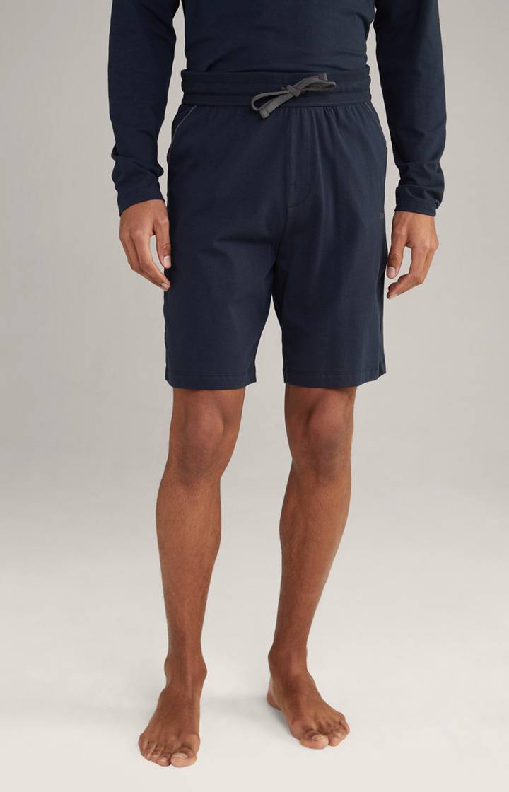 Joop Loungewear Shorts in Dunkelblau
