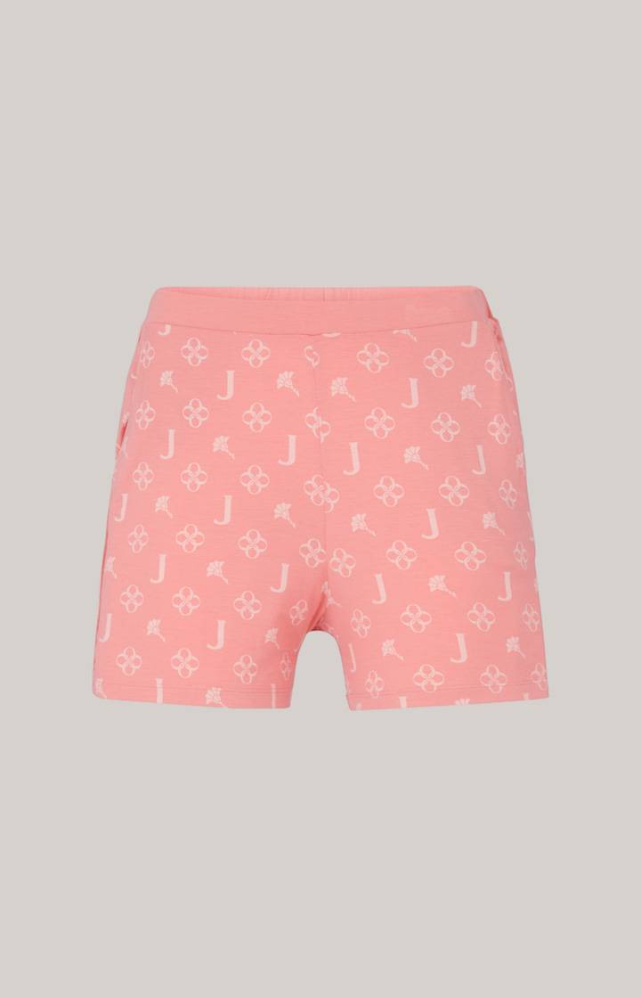 Joop Loungewear Shorts In Flamingo
