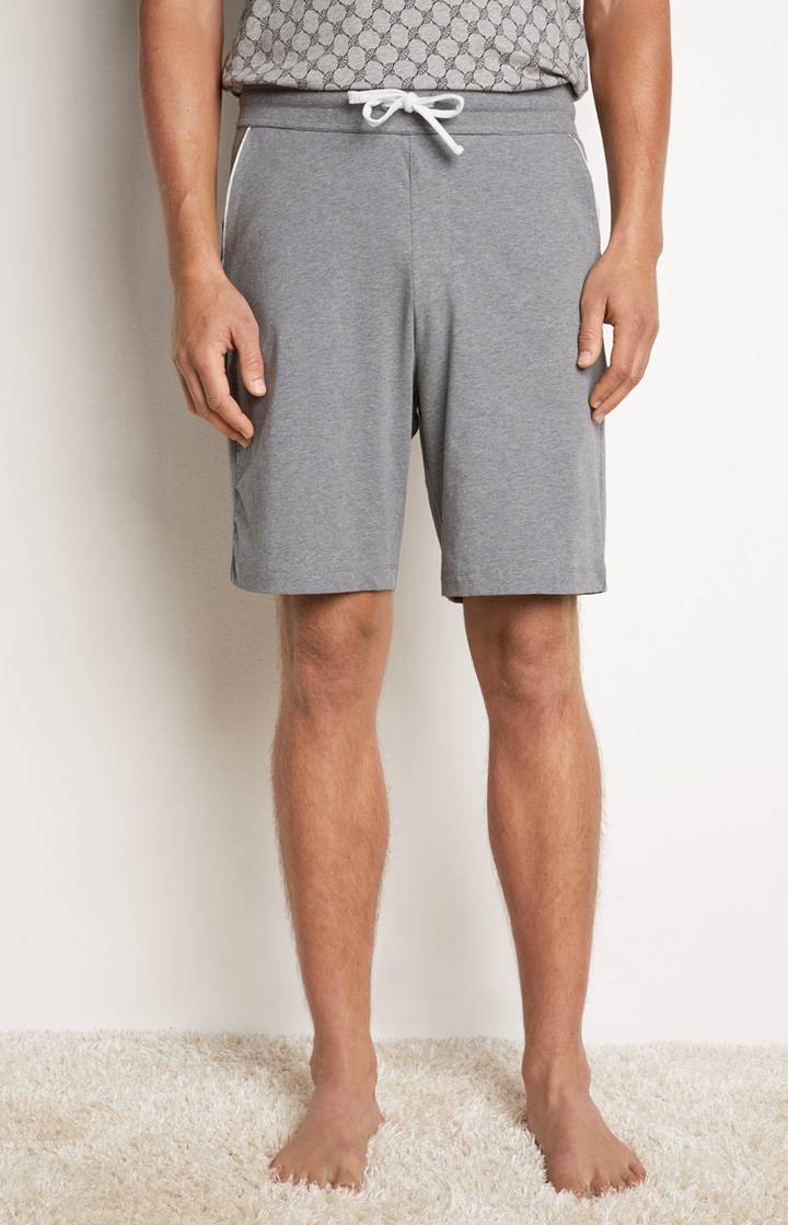 Joop Loungewear Shorts in Grau