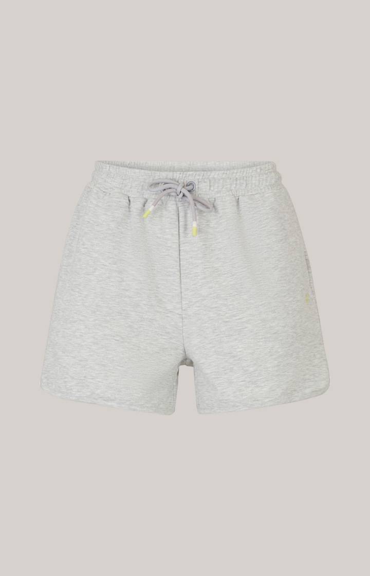 Joop Loungewear Shorts In Grey Melange