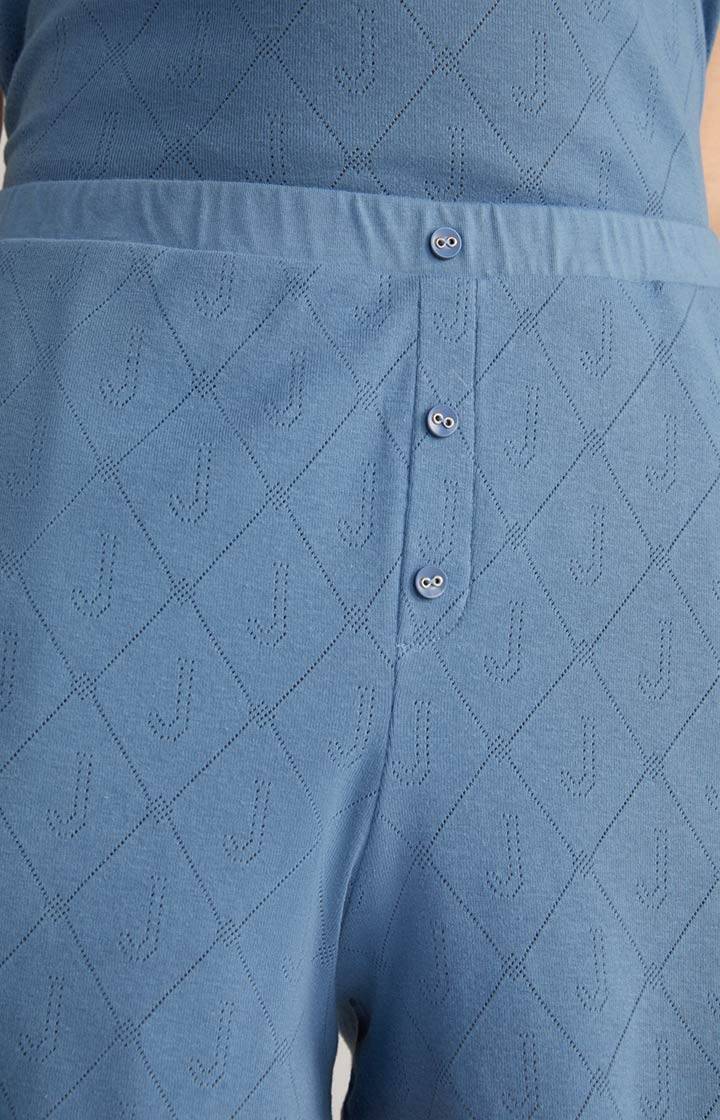 Joop Loungewear Shorts In Ocean Blue