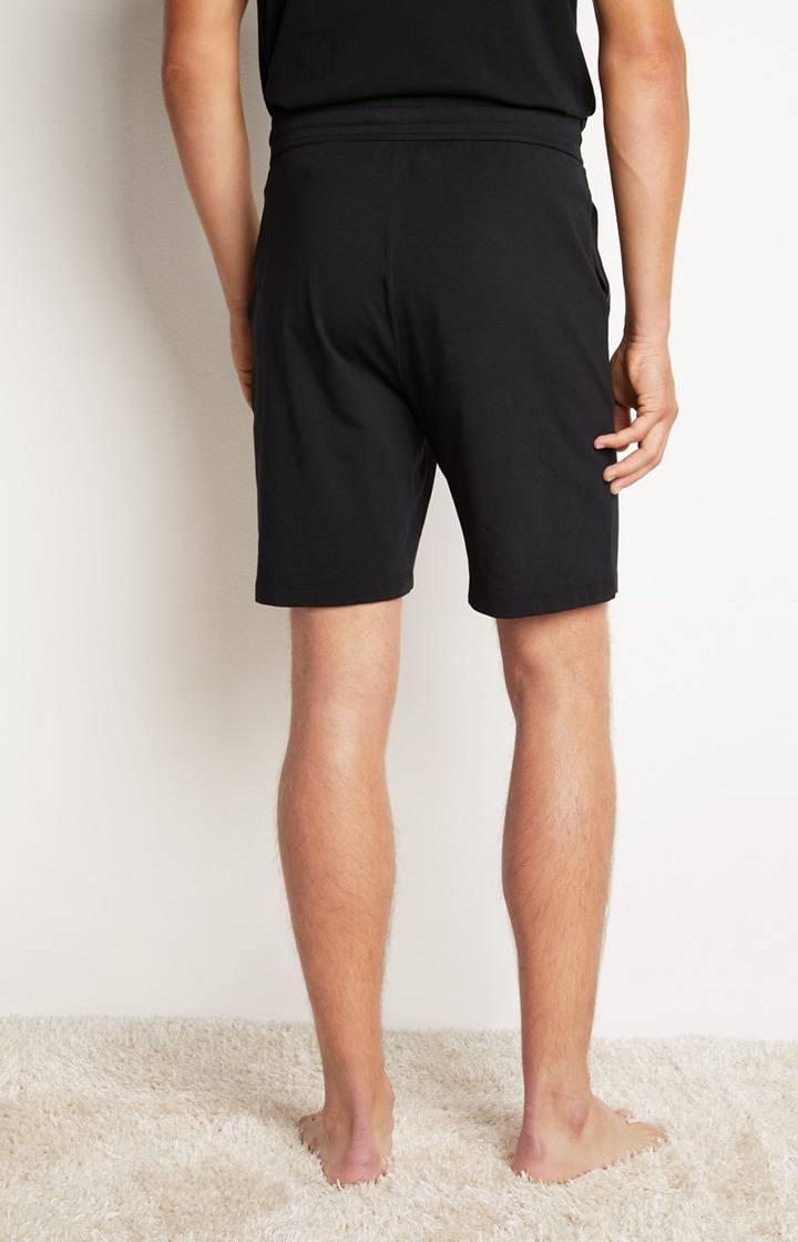 Joop Loungewear Shorts In Schwarz