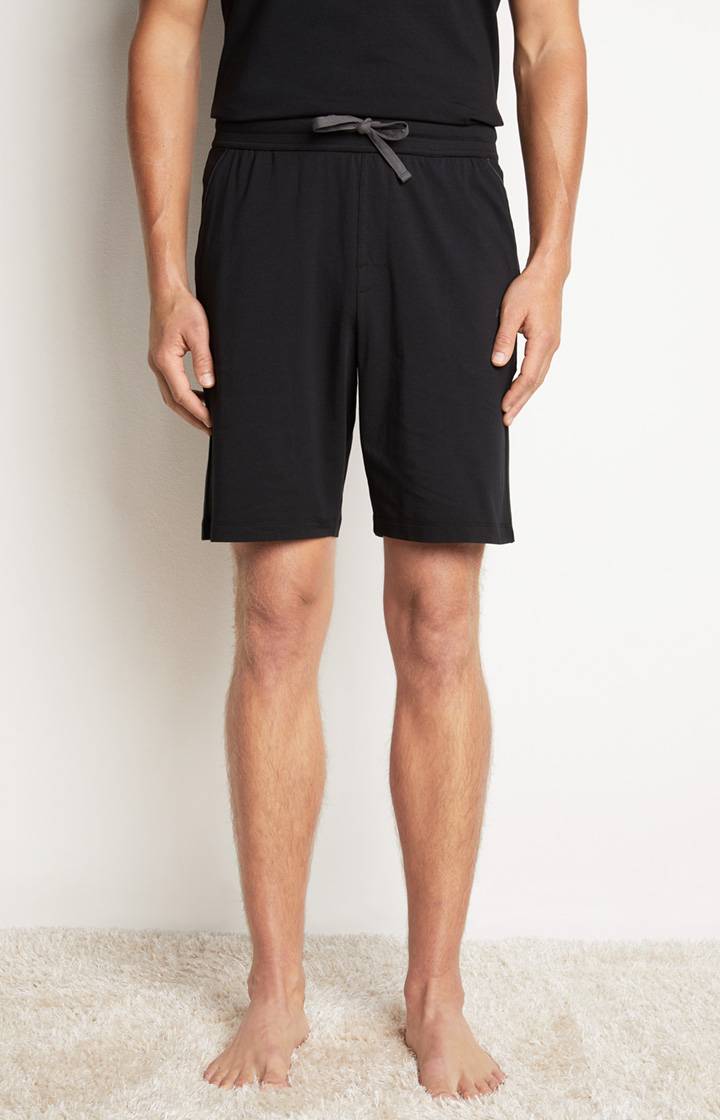 Joop Loungewear Shorts in Schwarz