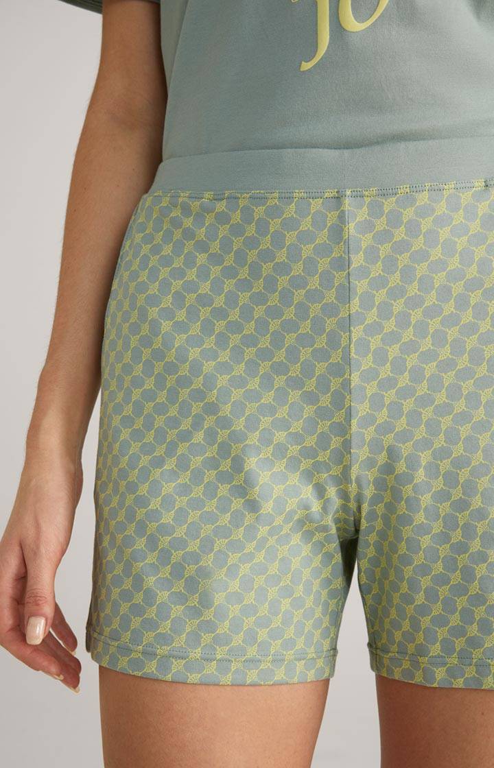 Joop Loungewear Shorts In Sea Grass