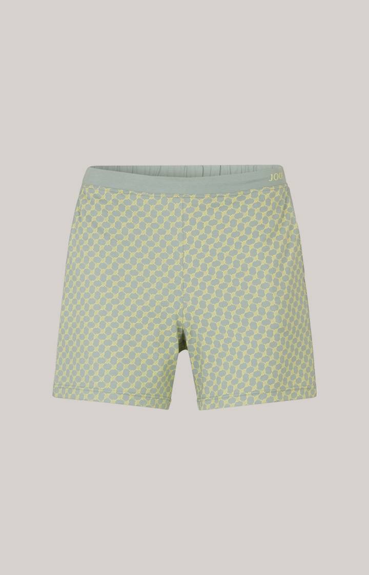 Joop Loungewear Shorts In Sea Grass