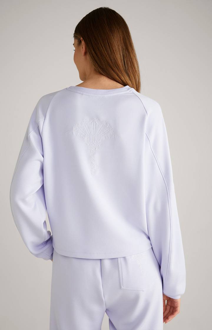 Joop Loungewear Sweater In Lavender