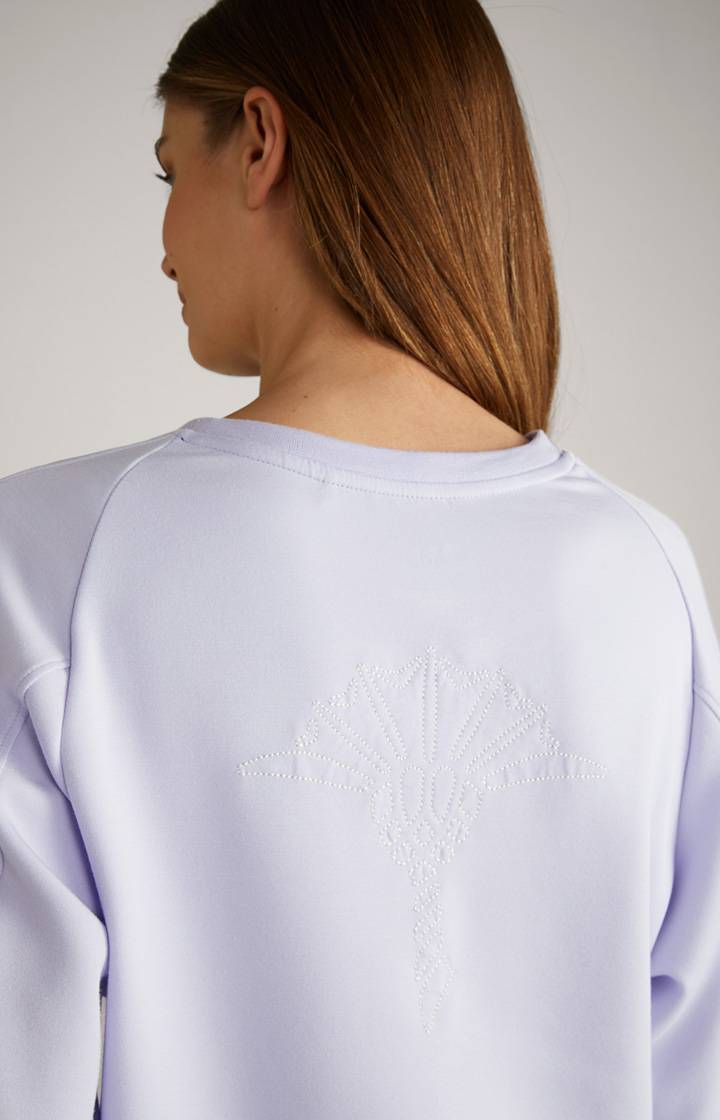 Joop Loungewear Sweater In Lavender