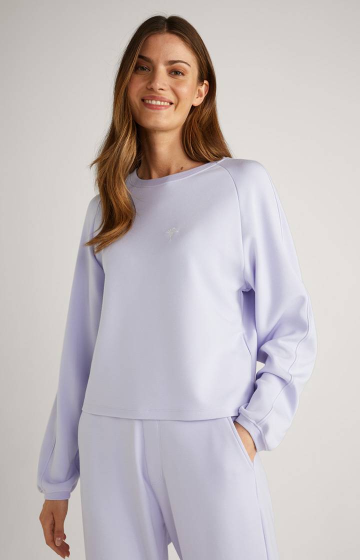 Joop Loungewear Sweater in Lavender