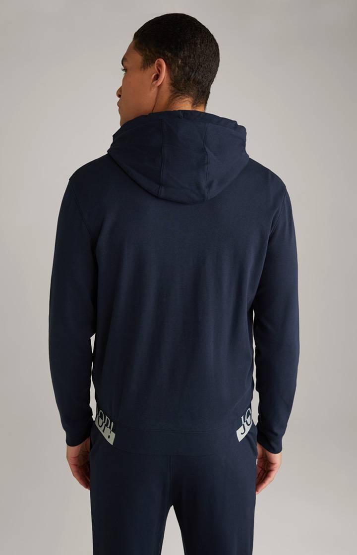 Joop Loungewear-Sweatjacke In Navy